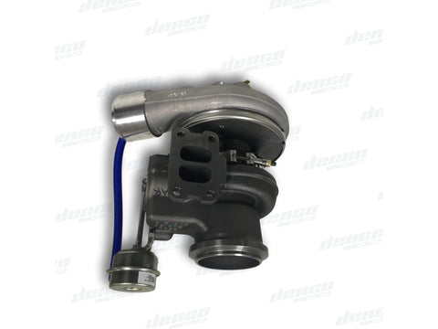 250-7696 Turbocharger B2G Caterpillar Grader (2005-09) Genuine Oem Turbochargers
