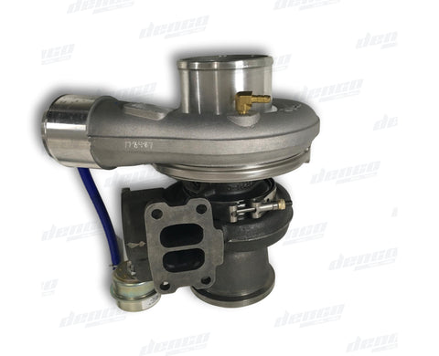 250-7696 Turbocharger B2G Caterpillar Grader (2005-09) Genuine Oem Turbochargers