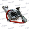 12589880061 Turbocharger S200G Volvo/Deutz Industrial Engine (Engine Tcd2012L6) Genuine Oem
