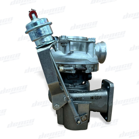 12589880061 Turbocharger S200G Volvo/Deutz Industrial Engine (Engine Tcd2012L6) Genuine Oem
