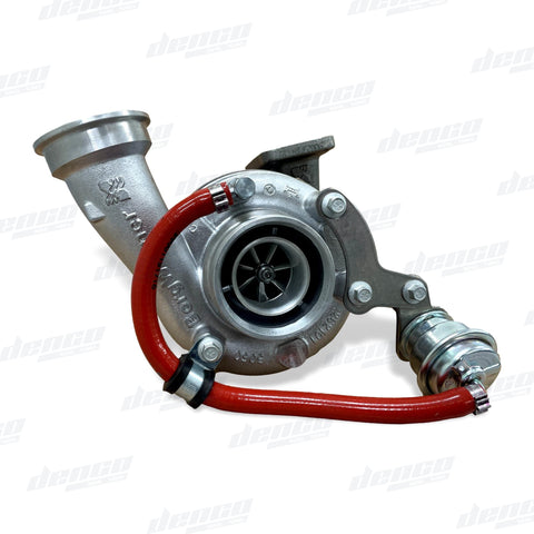 12589880061 Turbocharger S200G Volvo/Deutz Industrial Engine (Engine Tcd2012L6) Genuine Oem