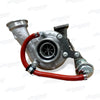 12589880061 Turbocharger S200G Volvo/Deutz Industrial Engine (Engine Tcd2012L6) Genuine Oem