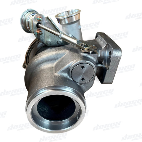 12589880106 TURBOCHARGER B2G DEUTZ INDUSTRIAL / AGRICULTURAL 6.1L (ENGINE TCD6.1) - GENUINE OEM TURBOCHARGERS