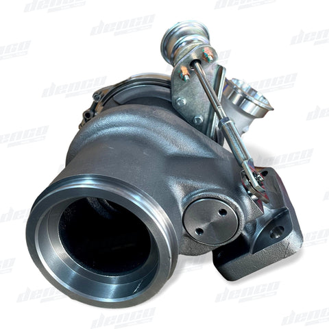 12589880106 TURBOCHARGER B2G DEUTZ INDUSTRIAL / AGRICULTURAL 6.1L (ENGINE TCD6.1) - GENUINE OEM TURBOCHARGERS