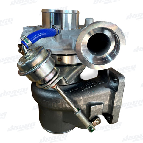 12589880106 TURBOCHARGER B2G DEUTZ INDUSTRIAL / AGRICULTURAL 6.1L (ENGINE TCD6.1) - GENUINE OEM TURBOCHARGERS