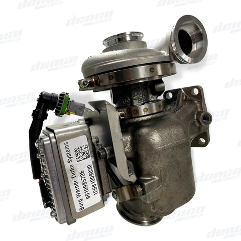 12589880125 TURBOCHARGER B2G DEUTZ INDUSTRIAL (TCD 7.8 ENGINE) 7.8LTR GENUINE OEM TURBOCHARGERS