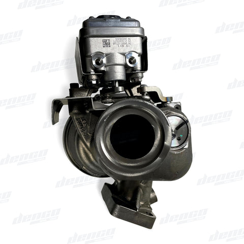 12589880125 TURBOCHARGER B2G DEUTZ INDUSTRIAL (TCD 7.8 ENGINE) 7.8LTR GENUINE OEM TURBOCHARGERS