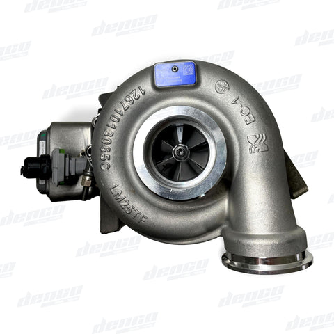 12589880125 HIGH PRESSURE TURBOCHARGER B2G DEUTZ INDUSTRIAL (TCD 7.8 ENGINE) 7.8LTR