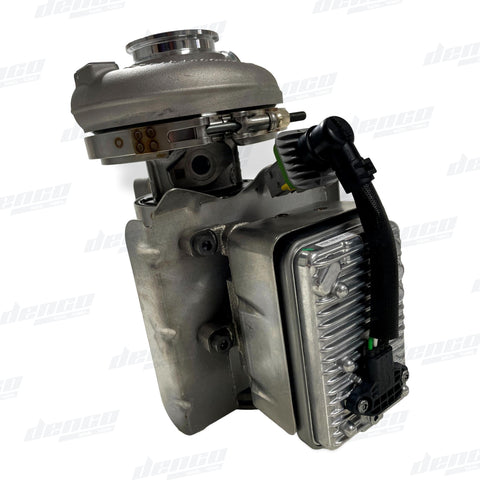 12589880125 TURBOCHARGER B2G DEUTZ INDUSTRIAL (TCD 7.8 ENGINE) 7.8LTR GENUINE OEM TURBOCHARGERS