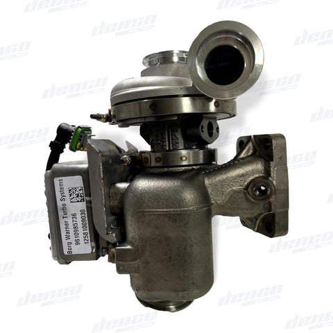 12589880125 TURBOCHARGER B2G DEUTZ INDUSTRIAL (TCD 7.8 ENGINE) 7.8LTR GENUINE OEM TURBOCHARGERS
