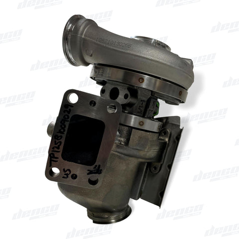 12589880125 TURBOCHARGER B2G DEUTZ INDUSTRIAL (TCD 7.8 ENGINE) 7.8LTR GENUINE OEM TURBOCHARGERS