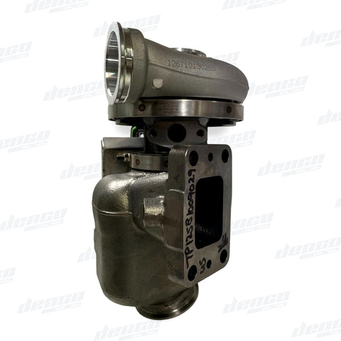 12589880125 TURBOCHARGER B2G DEUTZ INDUSTRIAL (TCD 7.8 ENGINE) 7.8LTR GENUINE OEM TURBOCHARGERS