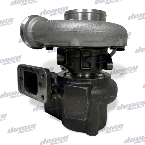 12589980116 Turbocharger S200G Jcb Excavator (Engine 4.48 Tier 2) Genuine Oem Turbochargers