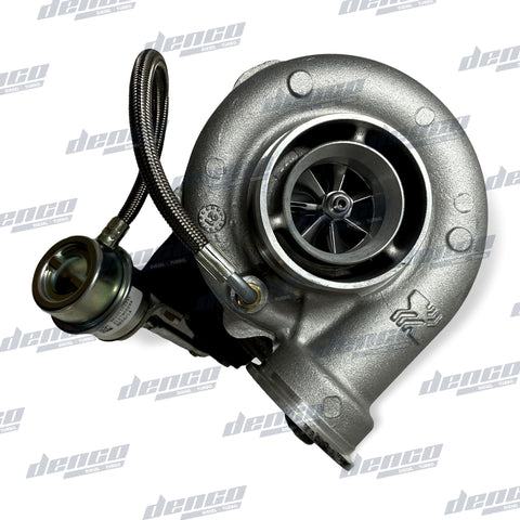 12589980116 TURBOCHARGER S200G JCB EXCAVATOR (ENGINE 4.48 TIER 2)