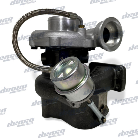 12589980116 Turbocharger S200G Jcb Excavator (Engine 4.48 Tier 2) Genuine Oem Turbochargers