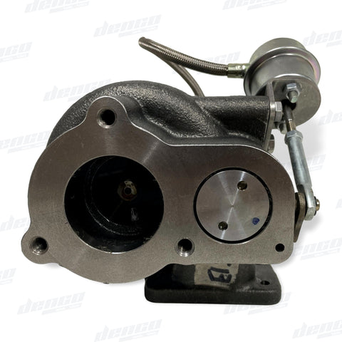 12589980116 Turbocharger S200G Jcb Excavator (Engine 4.48 Tier 2) Genuine Oem Turbochargers