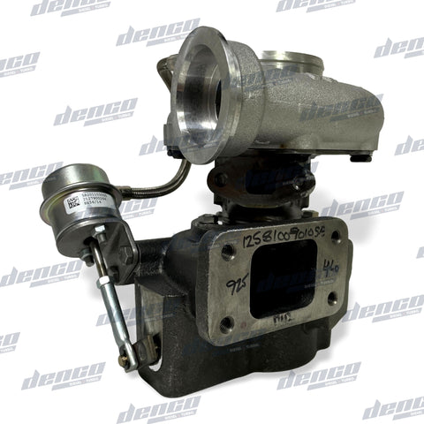 12589980116 Turbocharger S200G Jcb Excavator (Engine 4.48 Tier 2) Genuine Oem Turbochargers