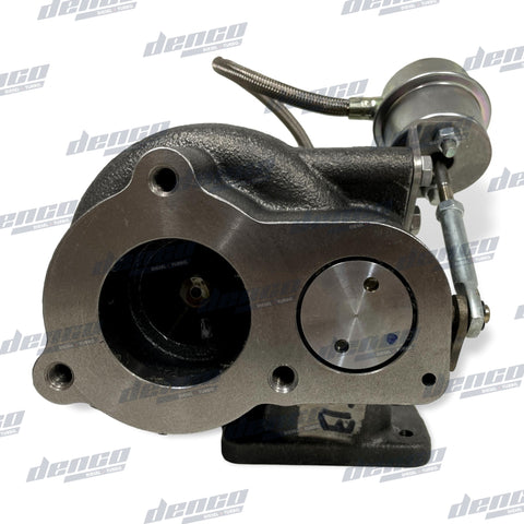 12589980116 Turbocharger S200G Jcb Excavator (Engine 4.48 Tier 2) Genuine Oem Turbochargers