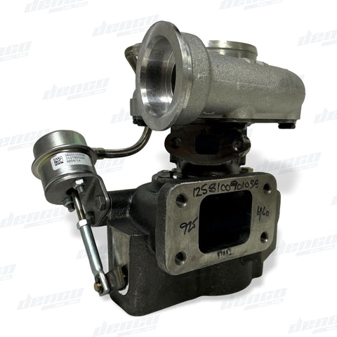 12589980116 Turbocharger S200G Jcb Excavator (Engine 4.48 Tier 2) Genuine Oem Turbochargers