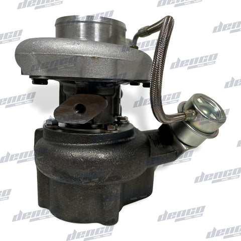 12589980116 Turbocharger S200G Jcb Excavator (Engine 4.48 Tier 2) Genuine Oem Turbochargers