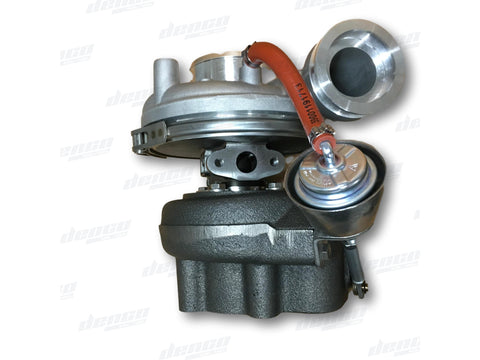 04294368 Turbocharger S200G Deutz / Volvo Industrial Engine 6.06L Genuine Oem Turbochargers