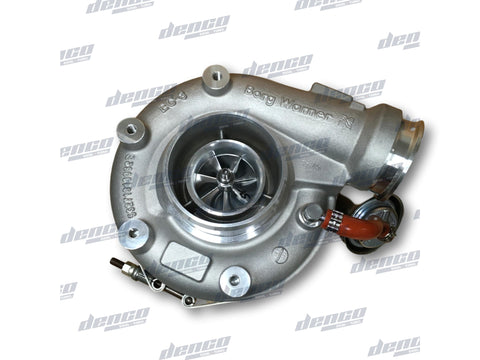 12639880000 TURBOCHARGER S200G DEUTZ / VOLVO INDUSTRIAL (ENGINE TCD2012L6) 6.06L