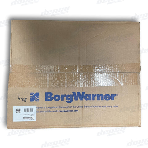 12639880004 Turbocharger B2Uv International Truck Maxxforce 7 V134 6.4Ltr Genuine Oem Turbochargers