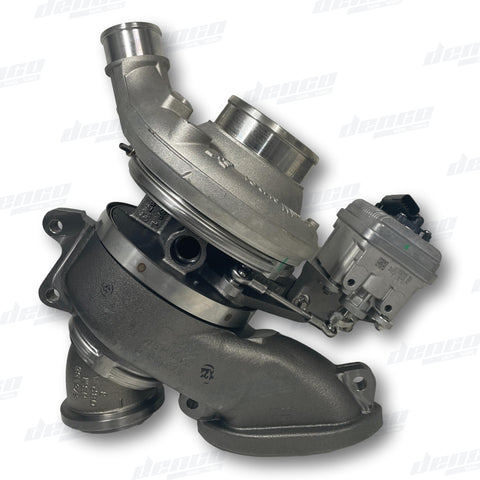 12639880004 Turbocharger B2Uv International Truck Maxxforce 7 V134 6.4Ltr Genuine Oem Turbochargers