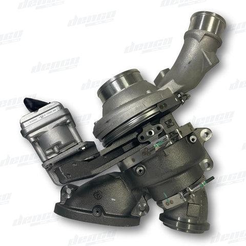 12639880004 Turbocharger B2Uv International Truck Maxxforce 7 V134 6.4Ltr Genuine Oem Turbochargers