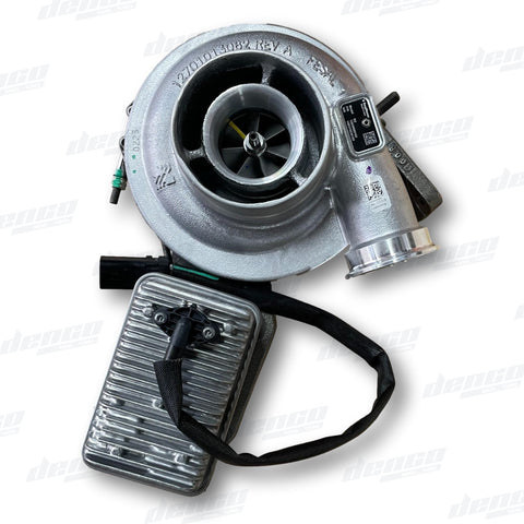 12639880162 TURBOCHARGER B2UV DOOSAN EXCAVATOR (DL08 ENGINE)