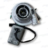12639880162 Turbocharger B2Uv Doosan Excavator (Dl08 Engine) Genuine Oem Turbochargers