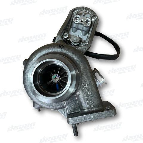 12639880162 Turbocharger B2Uv Doosan Excavator (Dl08 Engine) Genuine Oem Turbochargers