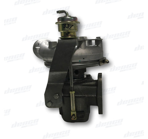 20971230 Turbocharger S200G Deutz / Volvo Industrial Engine Tcd2012L6 Tad650Ve Tad660Ve Genuine Oem