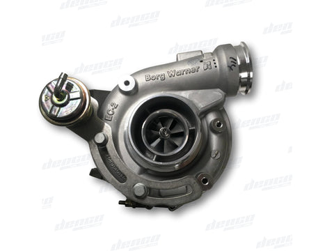 12649880004 TURBOCHARGER S200G DEUTZ / VOLVO INDUSTRIAL ENGINE TCD2012L6 / TAD650VE / TAD660VE