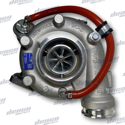 12649880050 TURBOCHARGER B2G DEUTZ INDUSTRIAL 7.80L (ENGINE TCD2013L6)