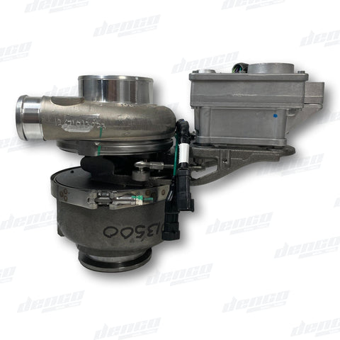 Re535252 Turbocharger S200Bv John Deere 4045 4.5Ltr Industrial Engine Genuine Oem Turbochargers