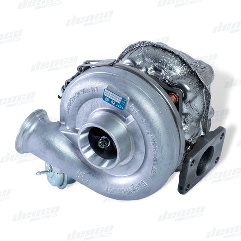 12649880091 HIGH PRESSURE TURBOCHARGER B2UG MAN BUS 2 STAGE (EURO 6)