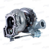 12649880091 HIGH PRESSURE TURBOCHARGER B2UG MAN BUS 2 STAGE (EURO 6) - GENUINE OEM TURBOCHARGERS
