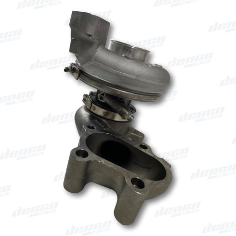 12659700000 Turbocharger B2 Low Pressure Iveco Ldv F1C (Euro V) Genuine Oem Turbochargers