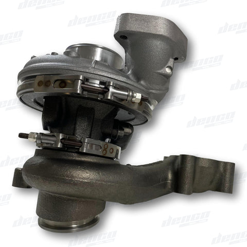 12659700000 Turbocharger B2 Low Pressure Iveco Ldv F1C (Euro V) Genuine Oem Turbochargers