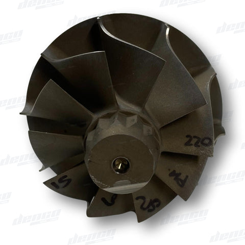 12701205022 Borgwarner Turbine Wheel International Ford F250 Powerstroke V114