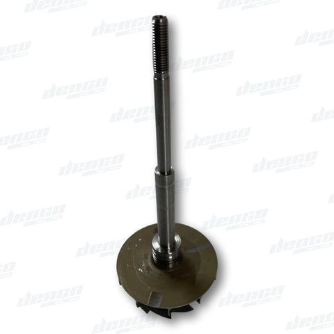 12701205022 Borgwarner Turbine Wheel International Ford F250 Powerstroke V114 Shaft &