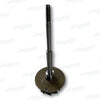 12701205022 Borgwarner Turbine Wheel International Ford F250 Powerstroke V114 Shaft &