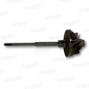 12701205022 Borgwarner Turbine Wheel International Ford F250 Powerstroke V114 Shaft &