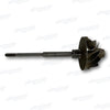 12701205022 Borgwarner Turbine Wheel International Ford F250 Powerstroke V114 Shaft &