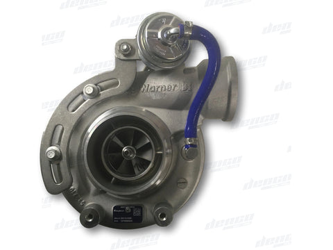 12709880005 TURBOCHARGER B2G DEUTZ / VOLVO GEN SET / INDUSTRIAL (ENGINE TCD2013L6) 7.14L