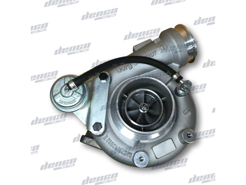 12709880013 TURBOCHARGER S200G FENDT TRACTOR 7.14L (DEUTZ ENGINE TCD2013L6-4V)