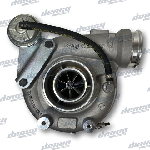 12709880014 TURBOCHARGER S200G VOLVO D7E CITY BUS DEUTZ (TCD2013 ENGINE)  7.15L