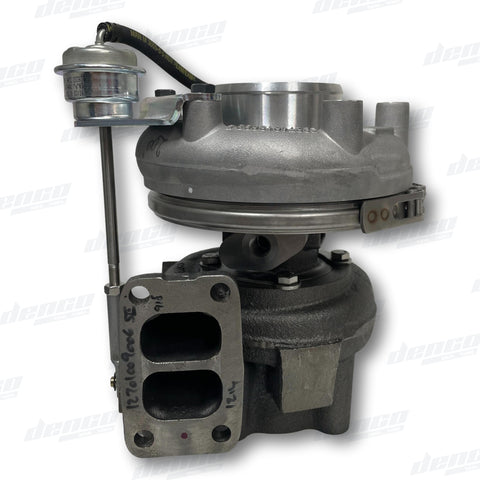 12709880014 Turbocharger S200G Volvo D7E City Bus Deutz (Tcd2013 Engine) 7.15L Genuine Oem