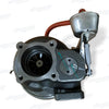 12709880050 Turbocharger S200g Deutz / Volvo Industrial 7.15l (Engine D7e-La / Tcd2013) - GENUINE OEM TURBOCHARGERS